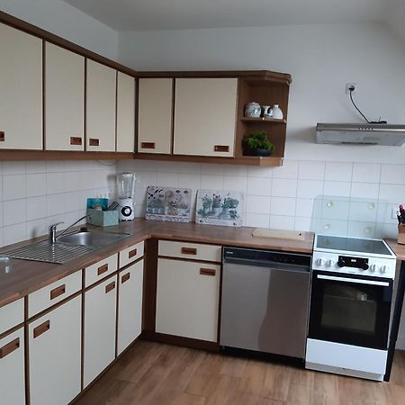 Apartament Auf Dem Lande Weener Zewnętrze zdjęcie