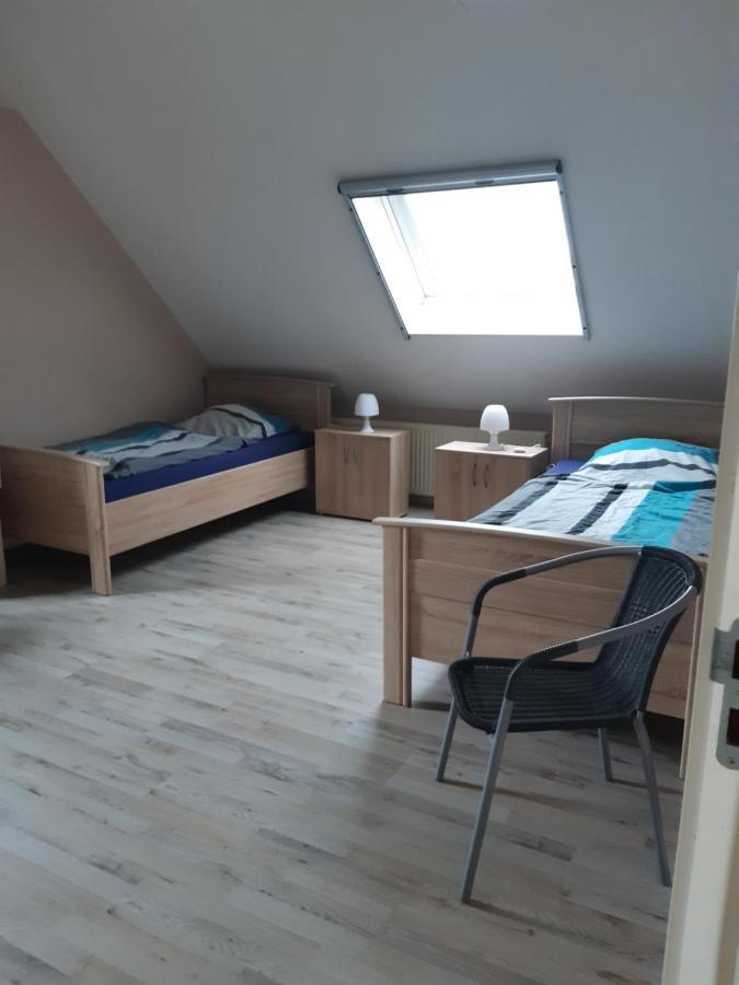 Apartament Auf Dem Lande Weener Zewnętrze zdjęcie