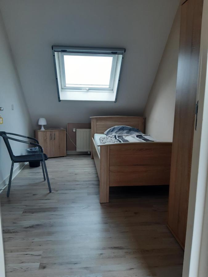 Apartament Auf Dem Lande Weener Zewnętrze zdjęcie