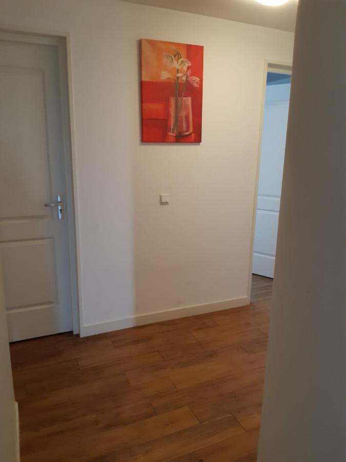 Apartament Auf Dem Lande Weener Zewnętrze zdjęcie