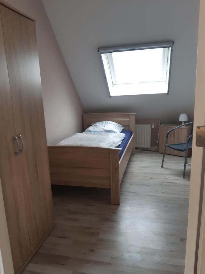 Apartament Auf Dem Lande Weener Zewnętrze zdjęcie