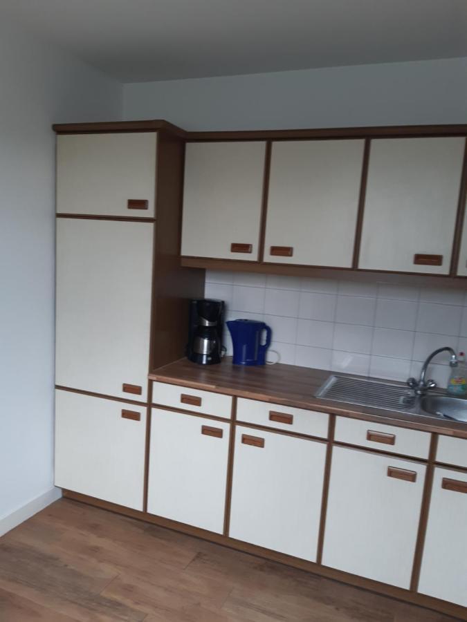 Apartament Auf Dem Lande Weener Zewnętrze zdjęcie