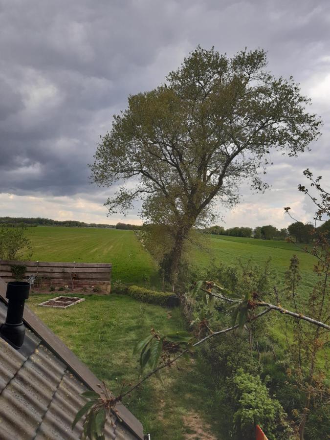 Apartament Auf Dem Lande Weener Zewnętrze zdjęcie