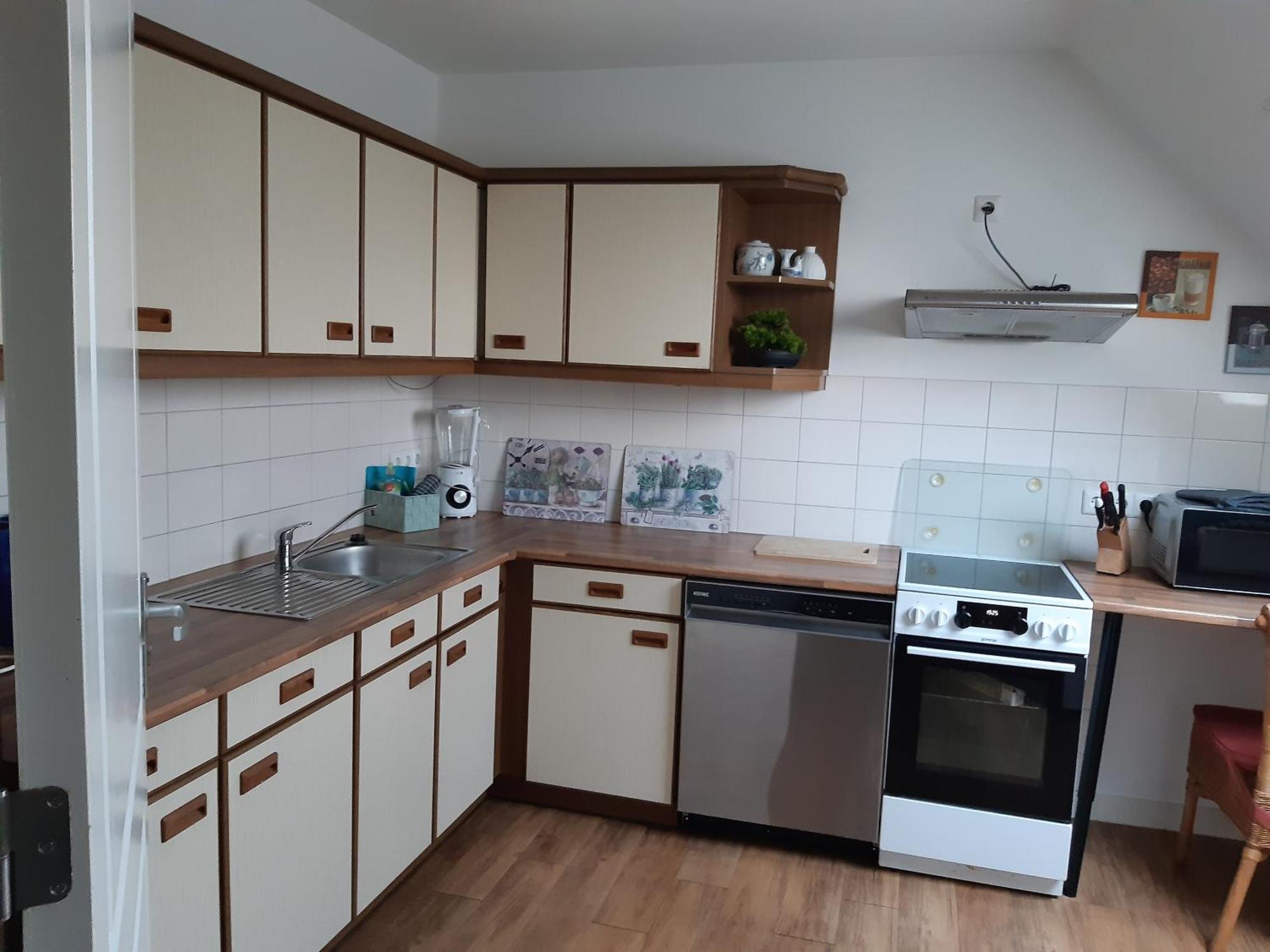 Apartament Auf Dem Lande Weener Zewnętrze zdjęcie