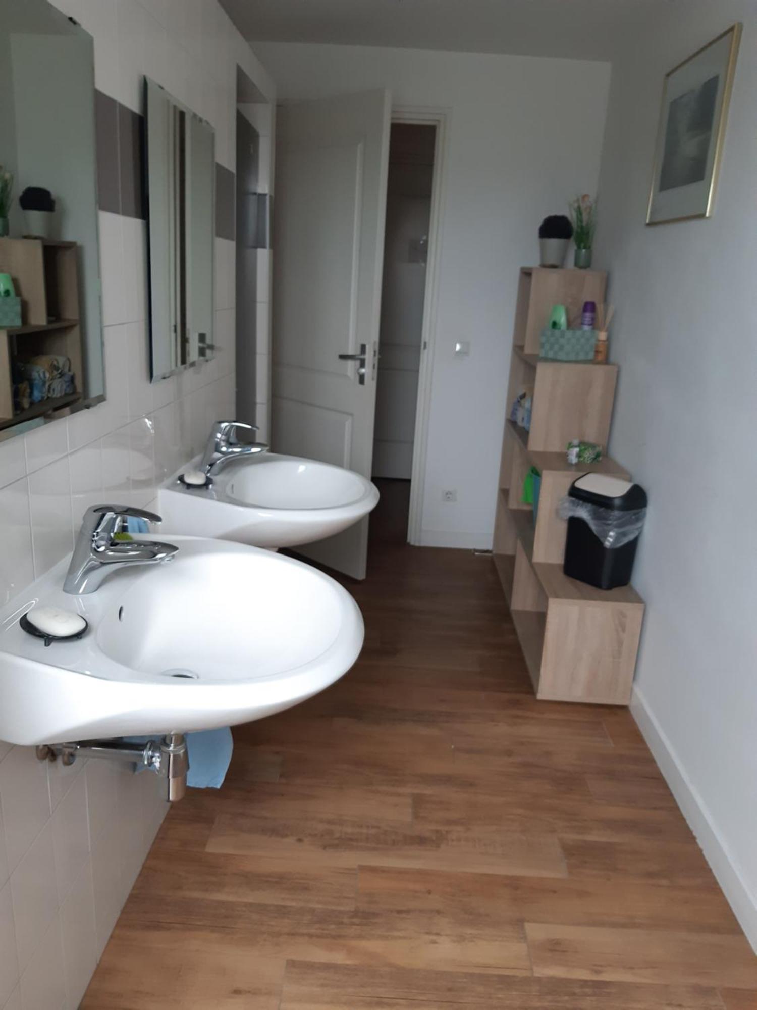 Apartament Auf Dem Lande Weener Pokój zdjęcie