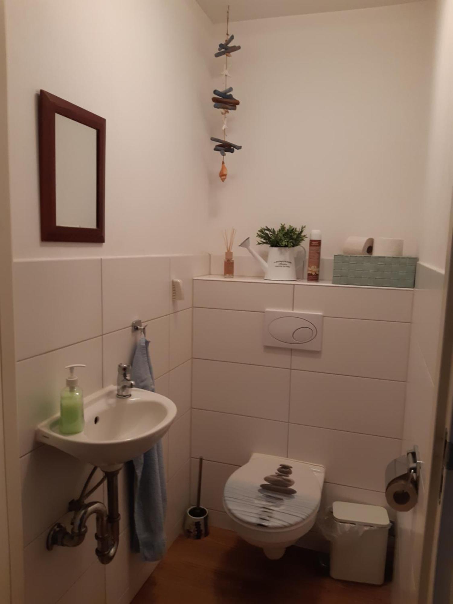 Apartament Auf Dem Lande Weener Pokój zdjęcie