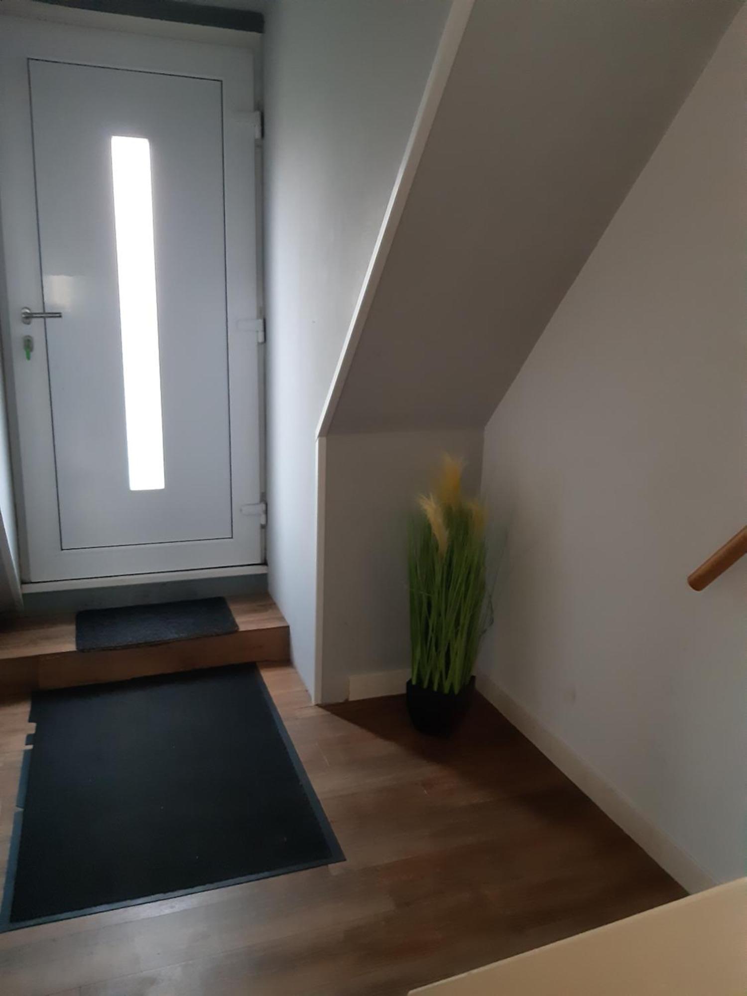 Apartament Auf Dem Lande Weener Pokój zdjęcie